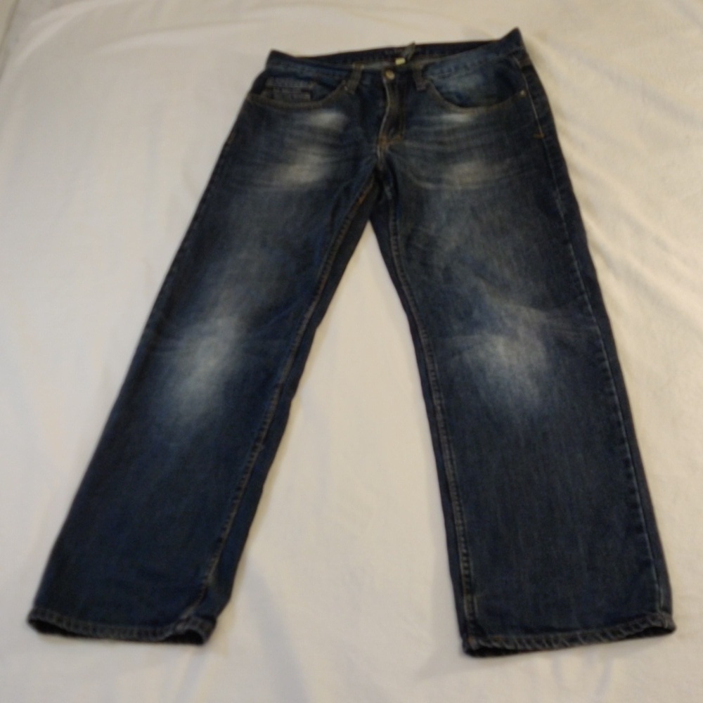 U.S.POLO ASSN. Men's Blue Jeans